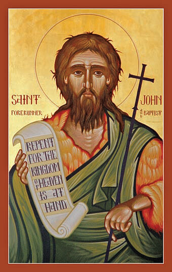 Picture of St. John Baptist