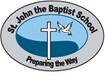 St. John the Baptist Catholic Elementary School Logo